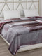 Printed Double Bed 800 GSM Blanket Bolt 1 Ply (Weight 4.3 kg)