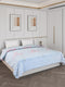 Printed Double Bed 795 GSM Blanket Cashmere 2 Ply (Weight 4.2 kg)