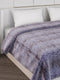 Abstract Double Bed 850 GSM Blanket Daniel 2 Ply (Weight 4.5 kg)