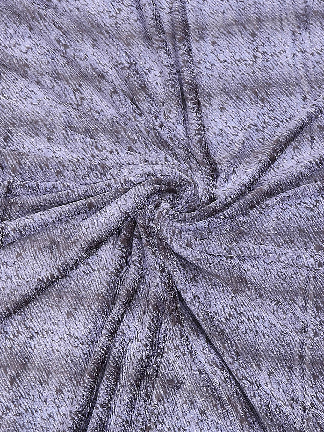 Printed Double Bed Blanket for Heavy Winter -2 Ply