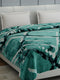 Printed Double Bed 1155 GSM Blanket Edenberg 2 Ply (Weight 6.1 kg)