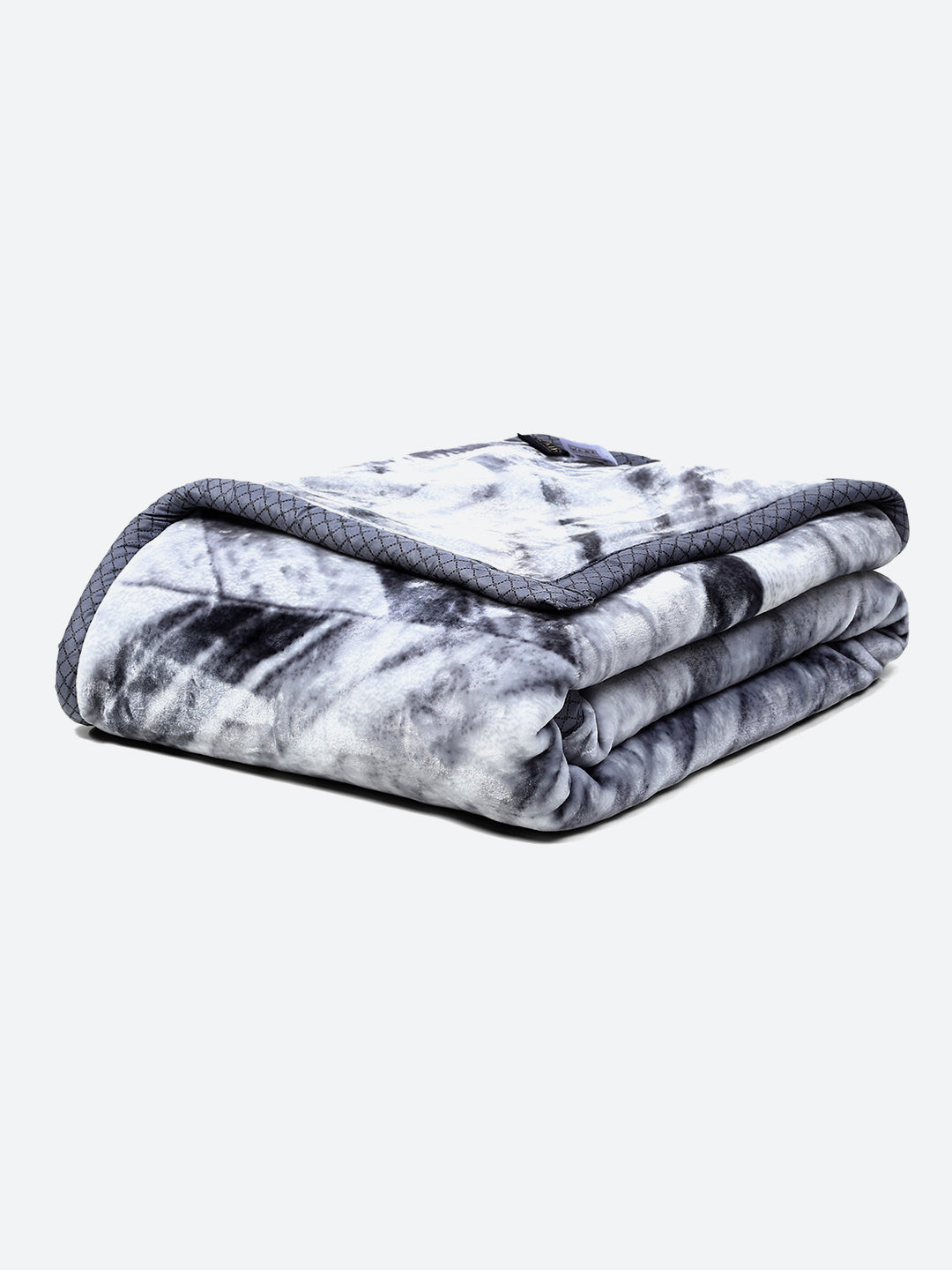 Printed Double Bed 1155 GSM Blanket Edenberg 2 Ply (Weight 6.1 kg)