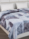 Printed Double Bed 928 GSM Blanket Embassy 1 Ply (Weight 4.9 kg)