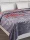 Printed Double Bed 890 GSM Blanket Emperor 2 Ply (Weight 4.7 kg)