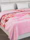 Printed Double Bed 890 GSM Blanket Emperor 2 Ply (Weight 4.7 kg)