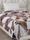 Printed Single Bed 596 GSM Blanket Everest 2 Ply (Weight 2.1 kg)