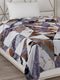 Printed Single Bed 596 GSM Blanket Everest 2 Ply (Weight 2.1 kg)