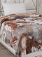Printed Single Bed 596 GSM Blanket Everest 2 Ply (Weight 2.1 kg)