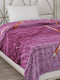Printed Single Bed 596 GSM Blanket Everest 2 Ply (Weight 2.1 kg)