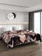 Printed Double Bed Blanket for Heavy Winter -3 Ply