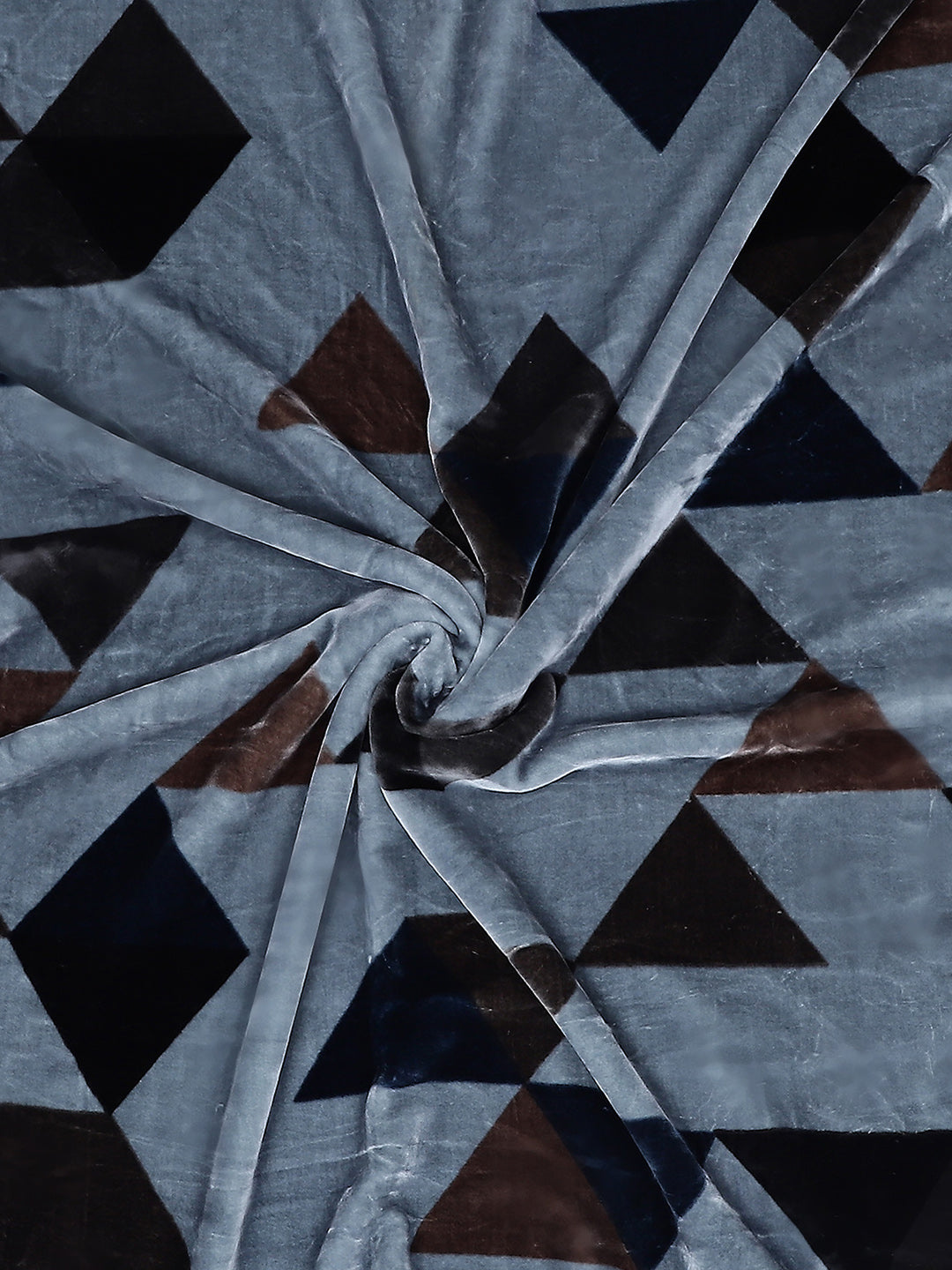 Printed Double Bed 1174 GSM Blanket Firdous 2 Ply (Weight 6.2 kg)