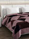 Printed Double Bed 1174 GSM Blanket Firdous 2 Ply (Weight 6.2 kg)