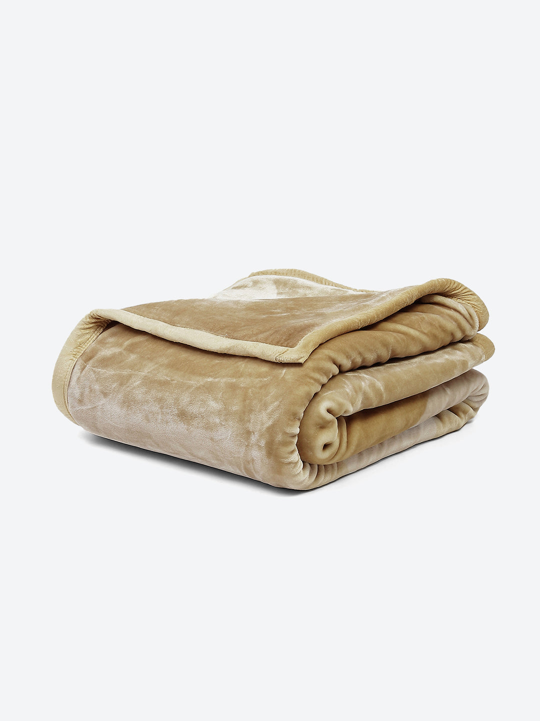 Printed Double Bed 1174 GSM Blanket Firdous 2 Ply (Weight 6.2 kg)