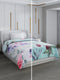 Printed Single Bed Blanket for Mild Winter -2 Ply
