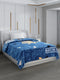 Printed Single Bed Blanket for Mild Winter -2 Ply