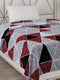 Printed Single Bed Reversible Blanket 2 Ply, 568 GSM, 2 kg (Glamour)