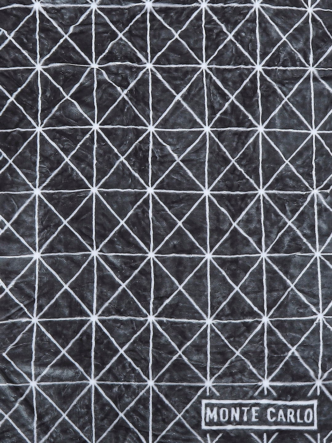 Printed Single Bed Reversible Blanket 2 Ply, 568 GSM, 2 kg (Glamour)