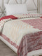 Printed Single Bed Reversible Blanket 2 Ply, 568 GSM, 2 kg (Glamour)