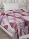 Printed Single Bed Reversible Blanket 2 Ply, 568 GSM, 2 kg (Glamour)