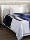 Printed Single Bed 951 GSM Blanket Haze 3 Ply (Weight 3.35 kg)