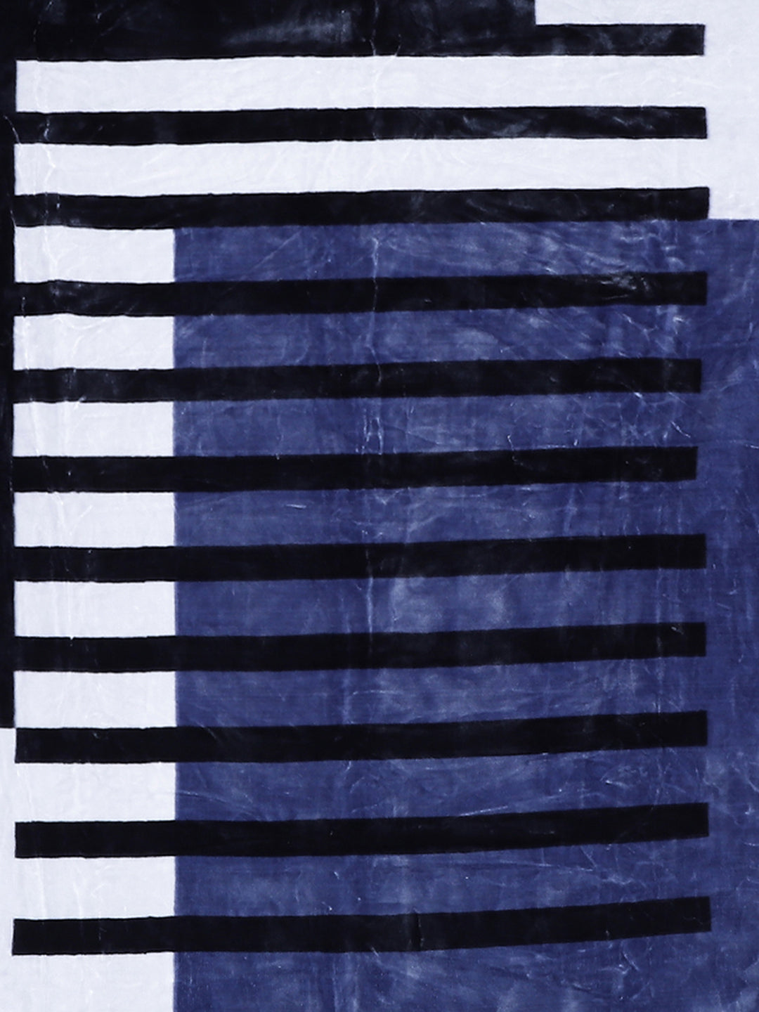 Printed Single Bed 951 GSM Blanket Haze 3 Ply (Weight 3.35 kg)