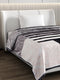 Printed Single Bed 951 GSM Blanket Haze 3 Ply (Weight 3.35 kg)