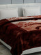 Printed Double Bed 947 GSM Blanket Hunter 2 Ply (Weight 5 kg)