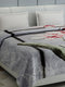 Printed Double Bed 947 GSM Blanket Hunter 2 Ply (Weight 5 kg)