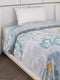 Printed Single Bed 710 GSM Blanket Ignis 2 Ply (Weight 2.5 kg)