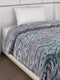 Printed Single Bed 710 GSM Blanket Ignis 2 Ply (Weight 2.5 kg)