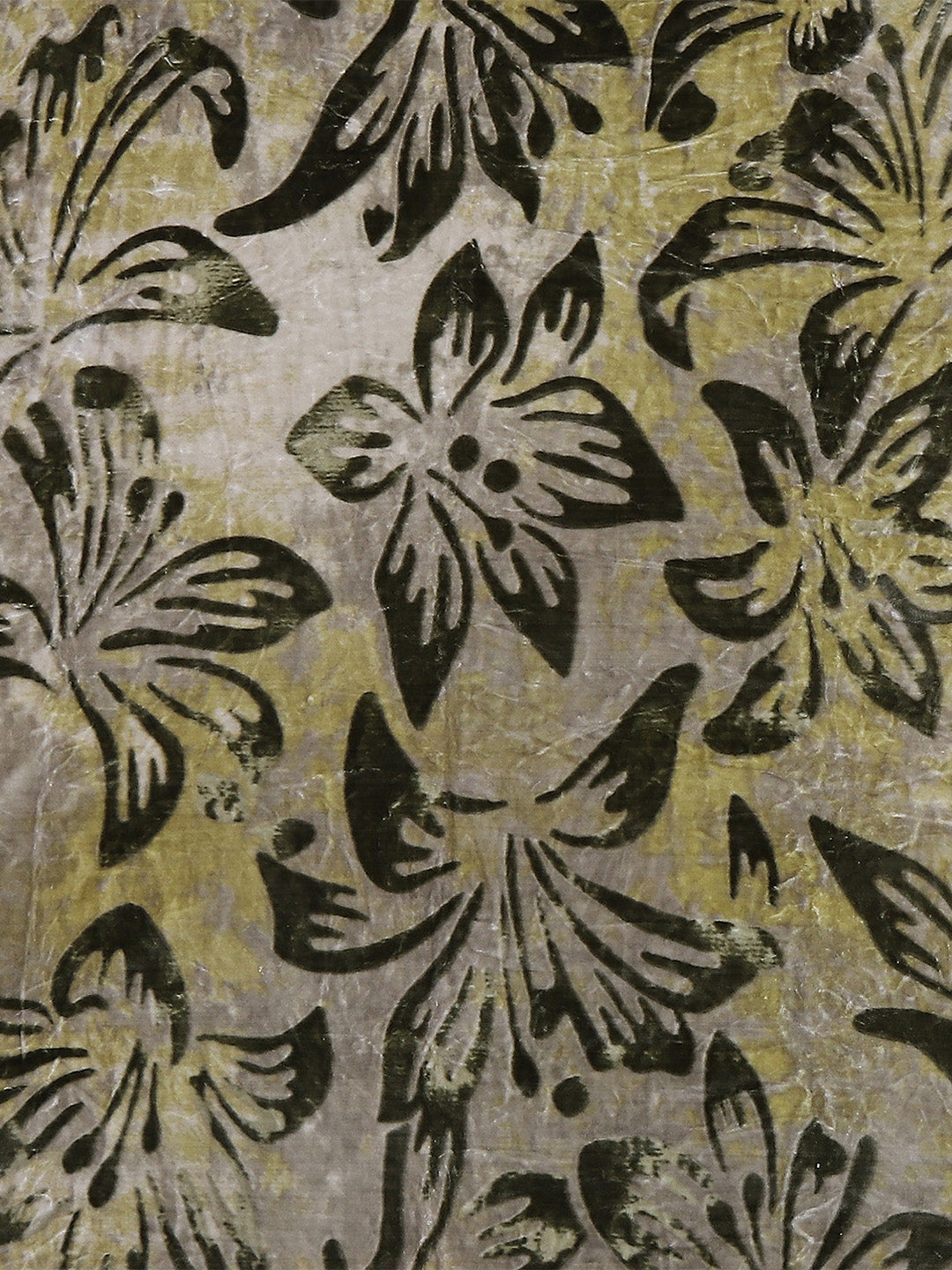 Printed Single Bed 710 GSM Blanket Ignis 2 Ply (Weight 2.5 kg)