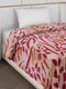 Printed Single Bed 710 GSM Blanket Ignis 2 Ply (Weight 2.5 kg)