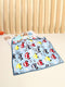 Printed Baby Blanket For Winter 1 Ply, 600 GSM, Weight 1.5 kg (Jackjill)