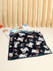 Printed Baby Blanket For Winter 1 Ply, 600 GSM, Weight 1.5 kg (Jackjill)