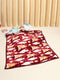 Printed Baby Blanket For Winter 1 Ply, 600 GSM, Weight 1.5 kg (Jackjill)