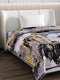 Printed Single Bed 965 GSM Blanket Marco 3 Ply (Weight 3.4 kg)