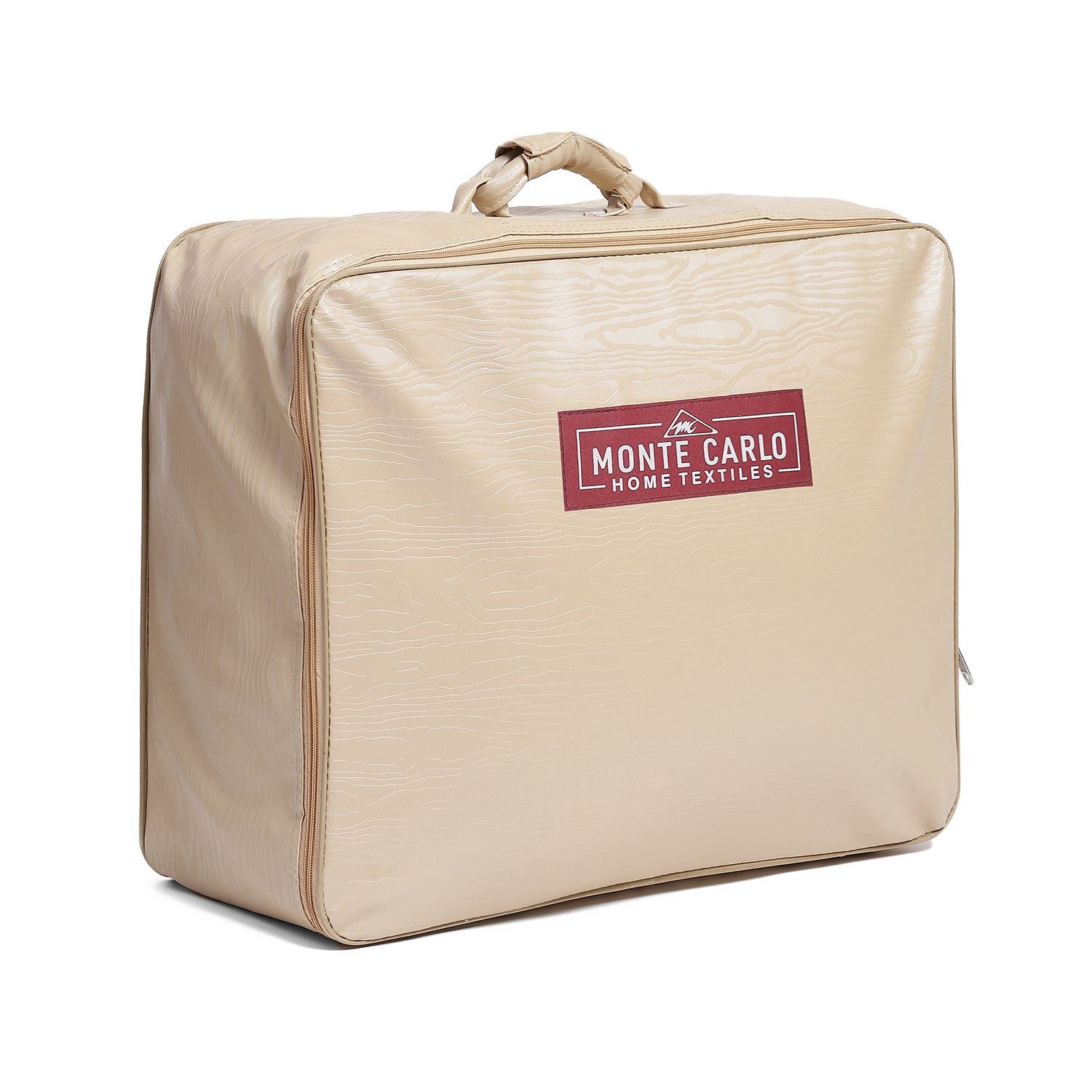 Printed Single Bed 965 GSM Blanket Marco 3 Ply (Weight 3.4 kg)