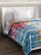 Printed Single Bed 965 GSM Blanket Marco 3 Ply (Weight 3.4 kg)