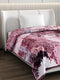 Printed Single Bed 965 GSM Blanket Marco 3 Ply (Weight 3.4 kg)