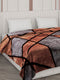 Printed Double Bed Reversible Blanket 2 Ply, 871 GSM, 4.6 kg (Moonvalley)