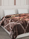 Printed Double Bed Reversible Blanket 2 Ply, 871 GSM, 4.6 kg (Moonvalley)