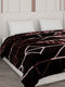 Printed Double Bed Reversible Blanket 2 Ply, 871 GSM, 4.6 kg (Moonvalley)