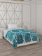 Printed Single Bed Reversible Blanket 2 Ply, 511 GSM, 1.8 kg (New Diamond)