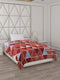 Printed Single Bed Reversible Blanket 2 Ply, 511 GSM, 1.8 kg (New Diamond)