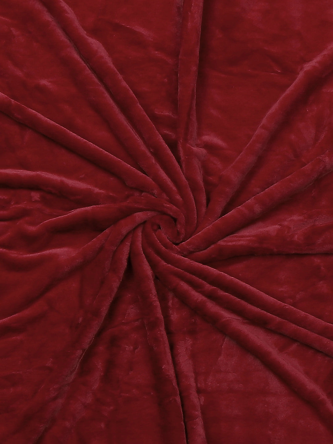 Self Design Double Bed 850 GSM Blanket Orion 2 Ply (Weight 4.5 kg)