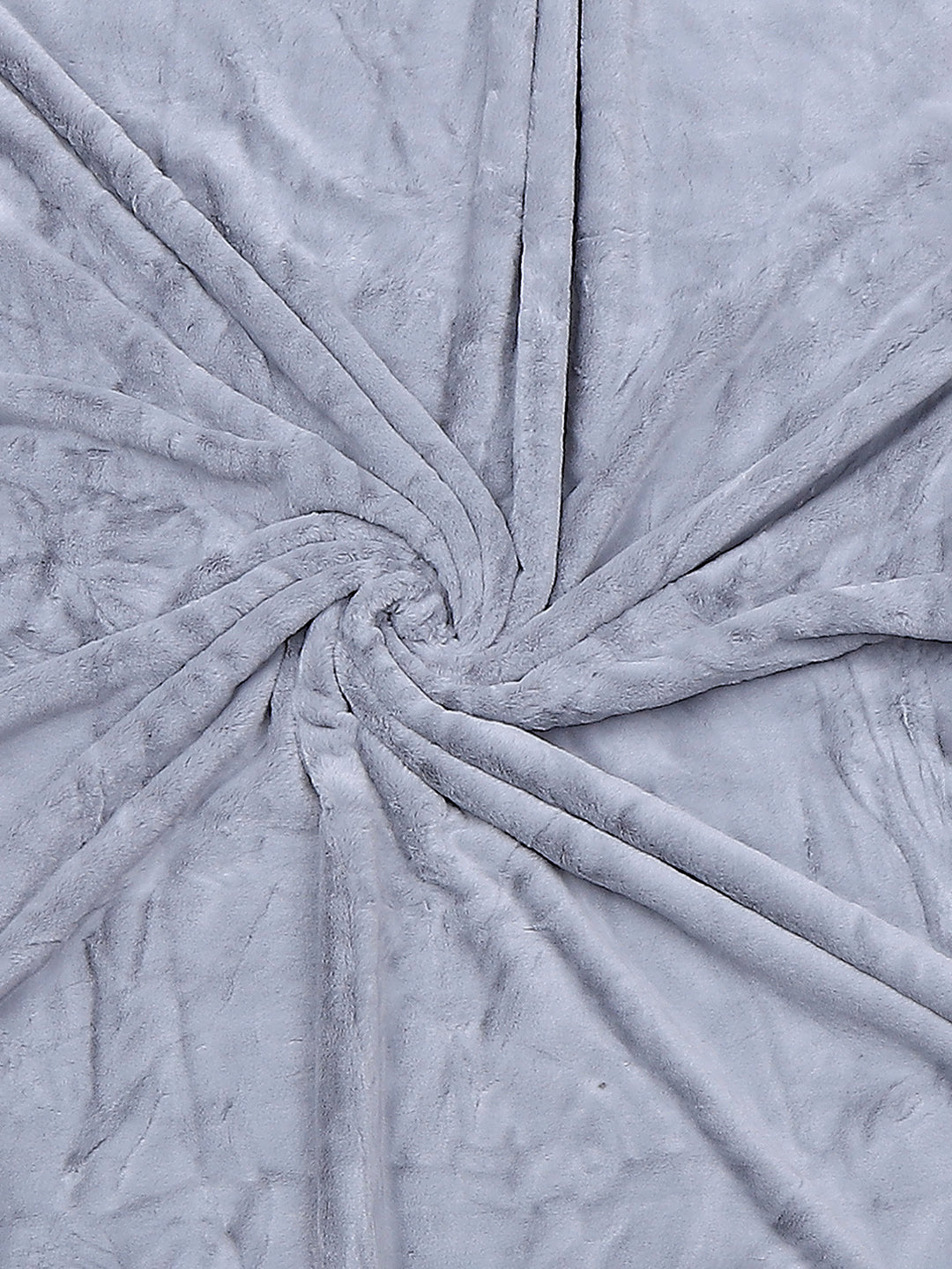 Self Design Double Bed 850 GSM Blanket Orion 2 Ply (Weight 4.5 kg)