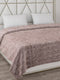 Self Design Double Bed 850 GSM Blanket Orion 2 Ply (Weight 4.5 kg)