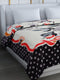 Printed Double Bed 994 GSM Blanket Parker 2 Ply (Weight 5.25 kg)