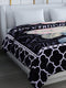 Printed Double Bed 994 GSM Blanket Parker 2 Ply (Weight 5.25 kg)