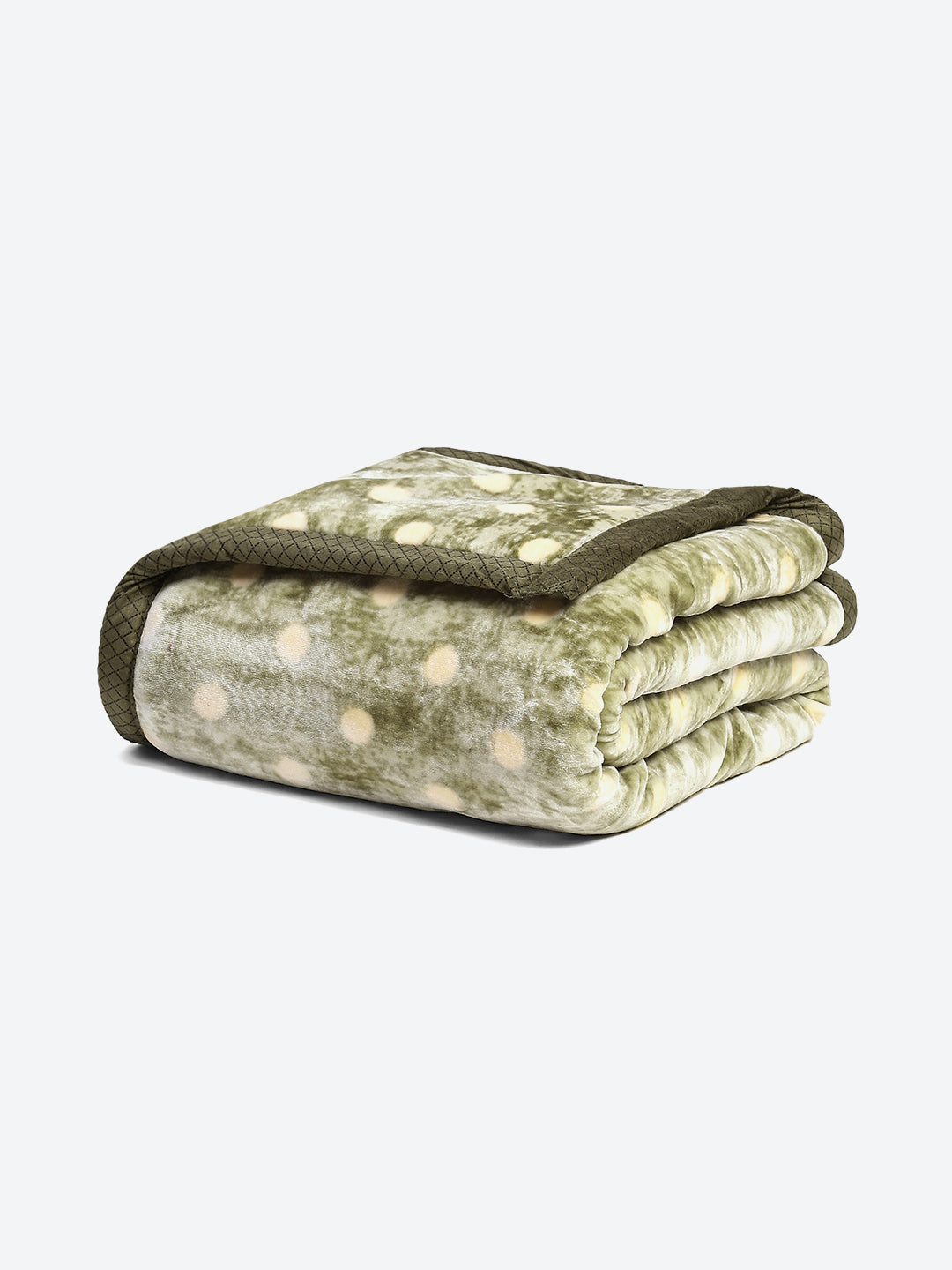 Printed Double Bed 994 GSM Blanket Parker 2 Ply (Weight 5.25 kg)